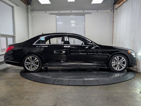 Used 2014 Mercedes-Benz S 550 Sedan image 10