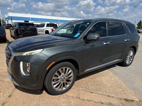 Used 2020 Hyundai Palisade Limited image 1