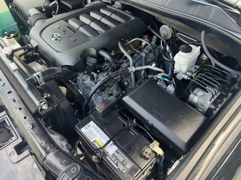 Used 2021 Toyota Tundra SR5 w/ Trail Edition image 21