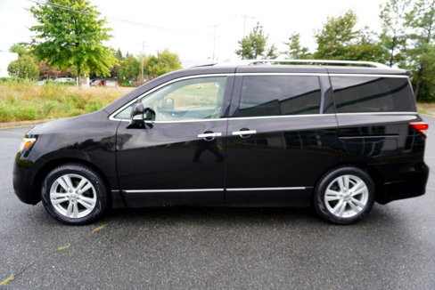 Used 2012 Nissan Quest SL w/ Bose Pkg image 4