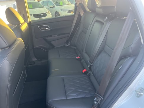 New 2025 Nissan Rogue Platinum image 24