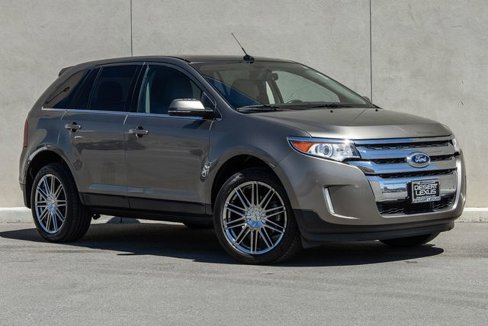 Used 2014 Ford Edge Limited w/ Equipment Group 301A image 17
