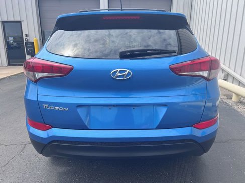 Used 2017 Hyundai Tucson SE image 7
