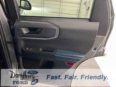 Used 2021 Ford Bronco Sport Outer Banks w/ Outer Banks Package (96D) image 33