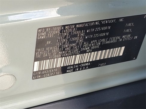 Used 2022 Toyota RAV4 XLE Premium image 21