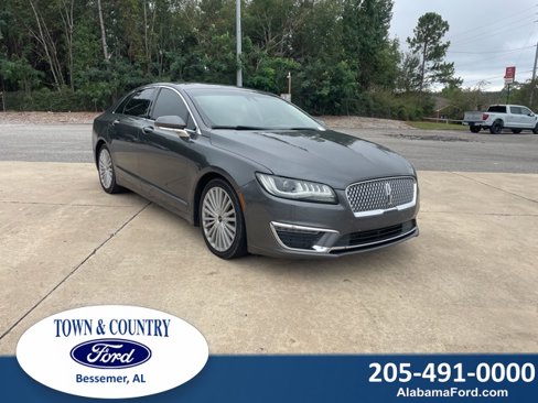 Used 2017 Lincoln MKZ Reserve w/ Technology Package image 1