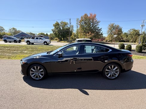 Used 2018 MAZDA MAZDA6 Touring image 9