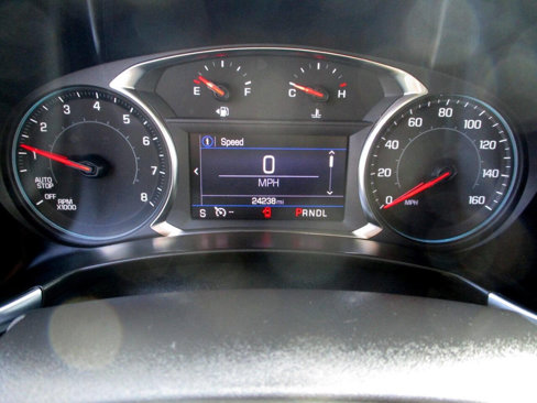 Used 2022 Chevrolet Equinox LT image 8