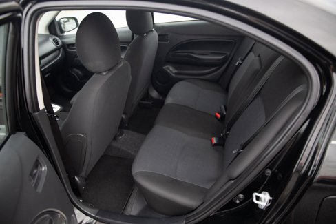 Used 2024 Mitsubishi Mirage G4 LE image 19