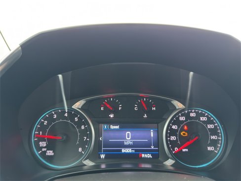 Used 2021 Chevrolet Equinox LT image 29