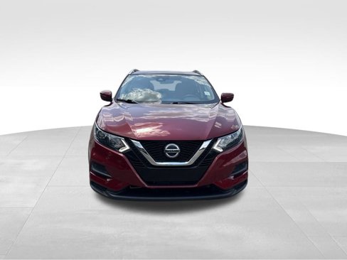Certified 2020 Nissan Rogue Sport SV image 9