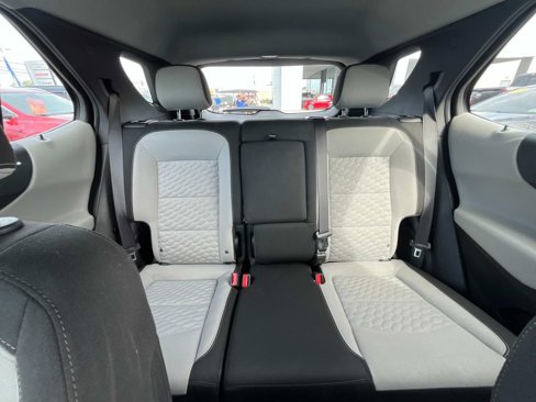 Certified 2021 Chevrolet Equinox LS image 27