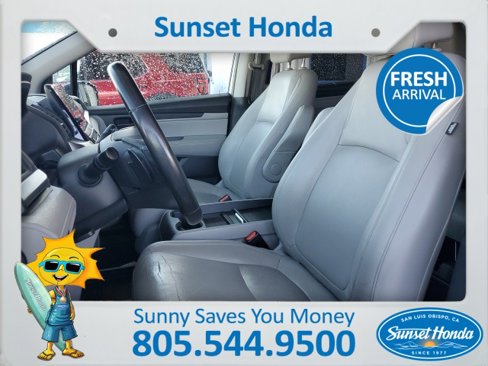 Used 2018 Honda Odyssey EX-L image 3