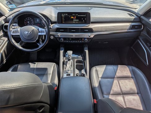 Used 2020 Kia Telluride EX w/ EX Premium Package image 21