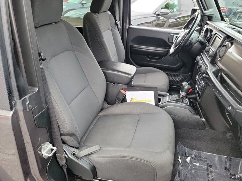 Certified 2020 Jeep Wrangler Sport image 15