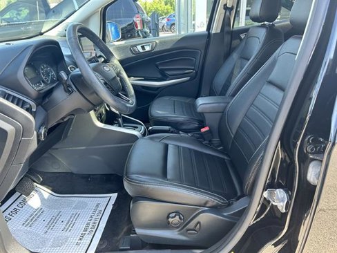 Used 2022 Ford EcoSport Titanium w/ Interior Protection Package image 22