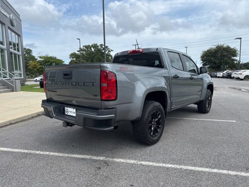 Used 2022 Chevrolet Colorado Z71 w/ Trail Boss Package image 9
