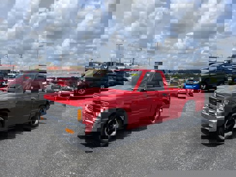 Used 1991 Chevrolet S10 Pickup 2WD Regular Cab image 1
