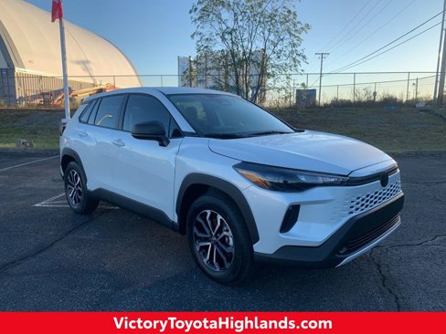 New 2026 Toyota Corolla Cross S image 1