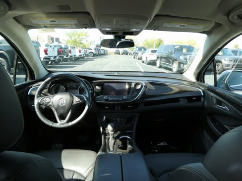 Used 2019 Buick Envision Essence image 30
