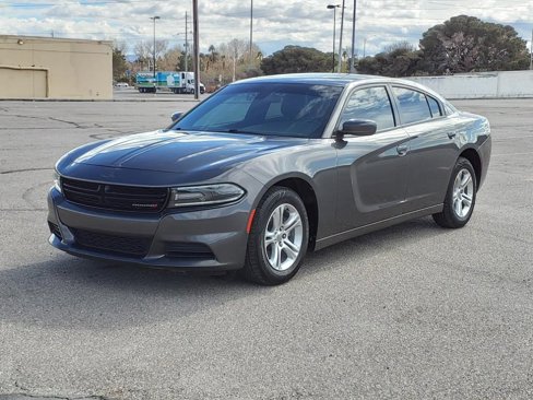 Used 2021 Dodge Charger SXT w/ Leather Interior Group image 22