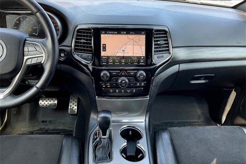 Used 2020 Jeep Grand Cherokee Altitude image 7