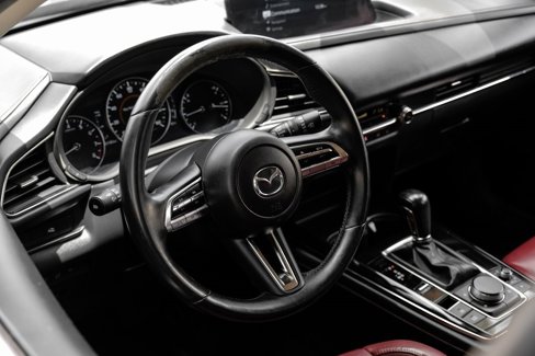 Used 2022 MAZDA CX-30 AWD 2.5 S w/ Preferred Package image 4