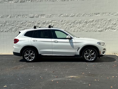 Used 2020 BMW X3 xDrive30i w/ Premium Package image 7