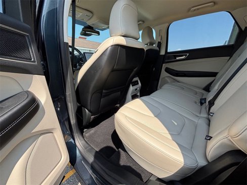 Used 2022 Ford Edge Titanium w/ Equipment Group 301A image 41