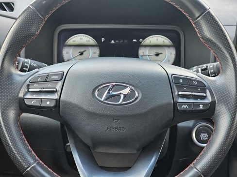 Used 2022 Hyundai Kona N Line w/ Tech Package image 30