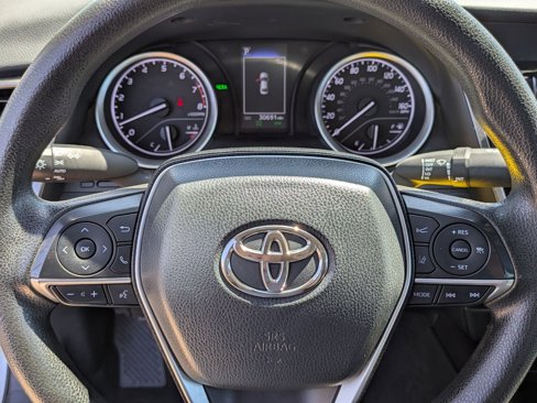 Used 2024 Toyota Camry LE image 7