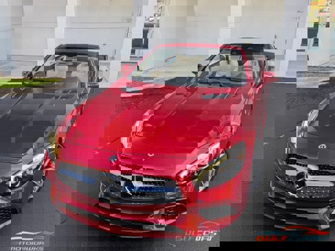 Used 2018 Mercedes-Benz SL 550 image 8