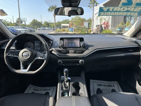 Used 2022 Nissan Altima 2.5 S image 28