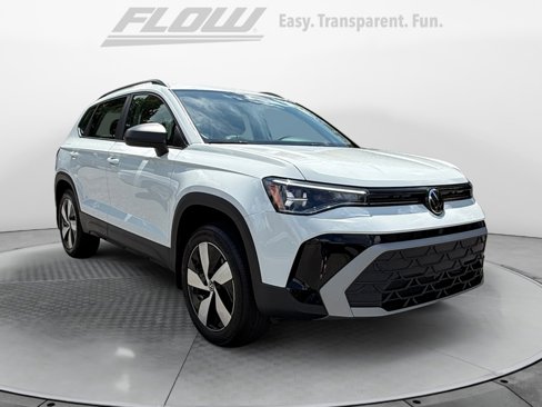 New 2025 Volkswagen Taos S image 1