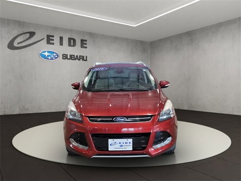 Used 2016 Ford Escape Titanium w/ Equipment Group 301A image 9