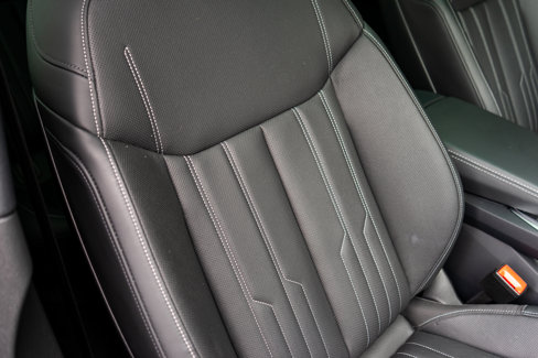 Used 2024 Audi Q8 e-tron Prestige w/ Prestige Package image 50