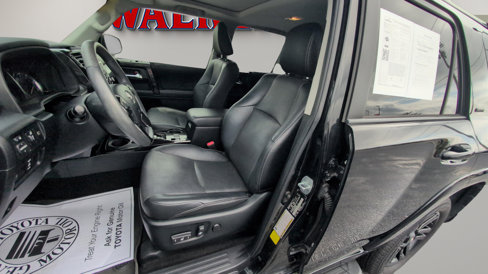 Used 2021 Toyota 4Runner Nightshade image 15