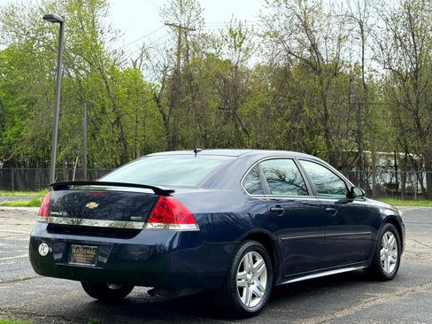 Used 2011 Chevrolet Impala LT image 17