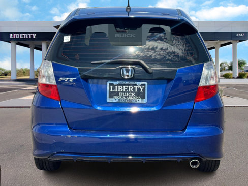 Used 2009 Honda Fit Sport image 4