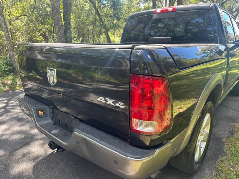 Used 2011 RAM 1500 Outdoorsman image 11
