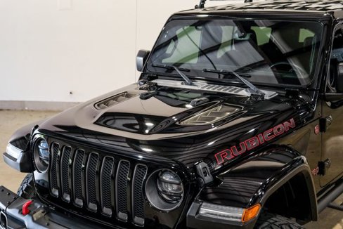Used 2021 Jeep Wrangler Unlimited Rubicon image 19