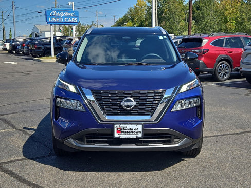 Used 2023 Nissan Rogue SL w/ SL Premium Package image 2