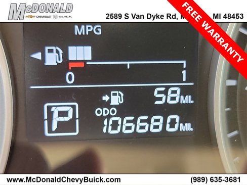 Used 2020 Nissan Kicks S image 9