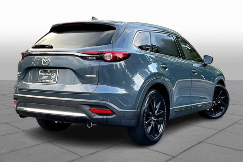 Used 2021 MAZDA CX-9 Carbon Edition image 12