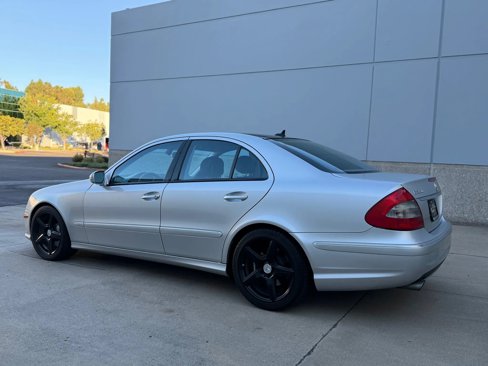 Used 2008 Mercedes-Benz E 350 Sedan image 15