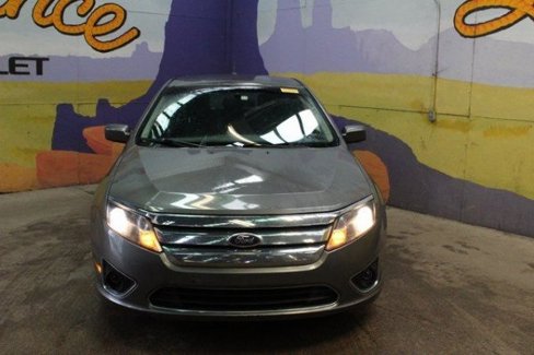 Used 2012 Ford Fusion SEL image 6