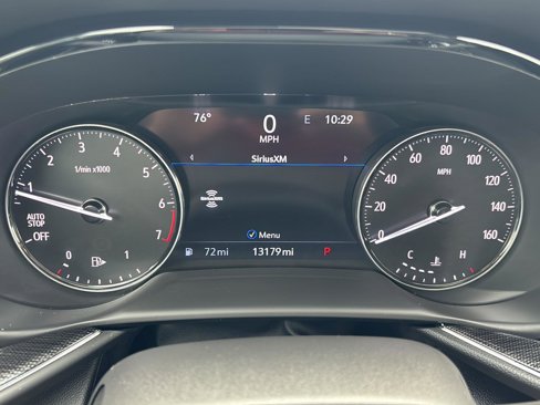 Certified 2023 Buick Envision Essence w/ Sport Touring Package image 32