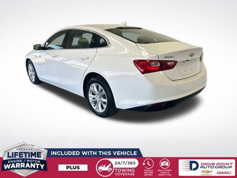 Used 2024 Chevrolet Malibu LT image 6