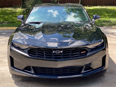 Used 2024 Chevrolet Camaro LT w/ RS Package image 2