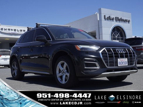 Used 2021 Audi Q5 e Premium image 1